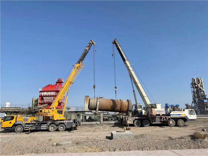 迭部县吊车随车吊出租使用场景介绍