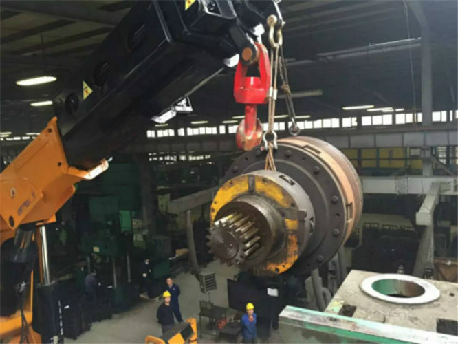 迭部县大件吊装注意事项