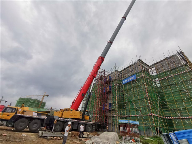 迭部县短途转运 + 吊装一体，选随车吊还是汽车吊 + 货车？